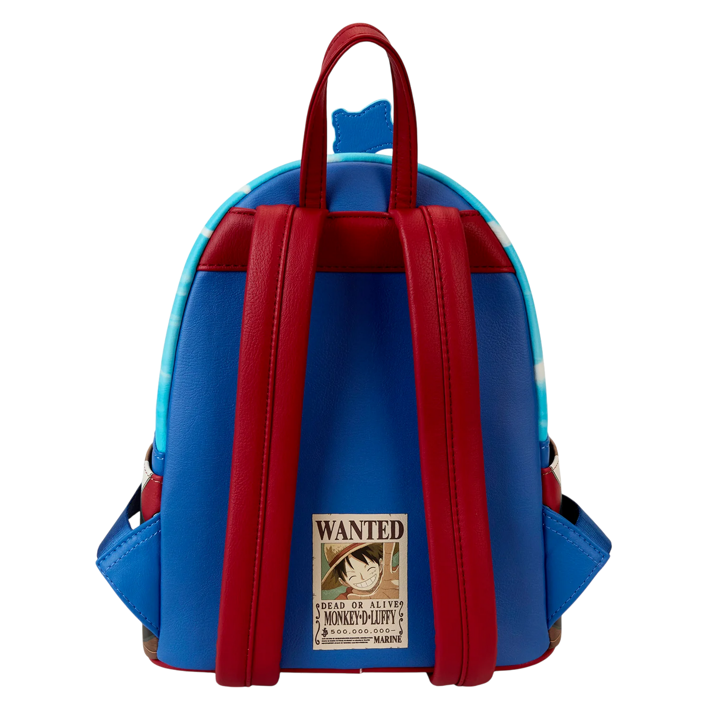 Loungefly - One Piece - Crew Sailing Mini Backpack