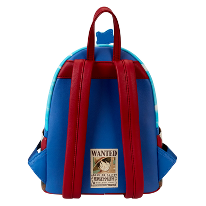 Loungefly - One Piece - Crew Sailing Mini Backpack