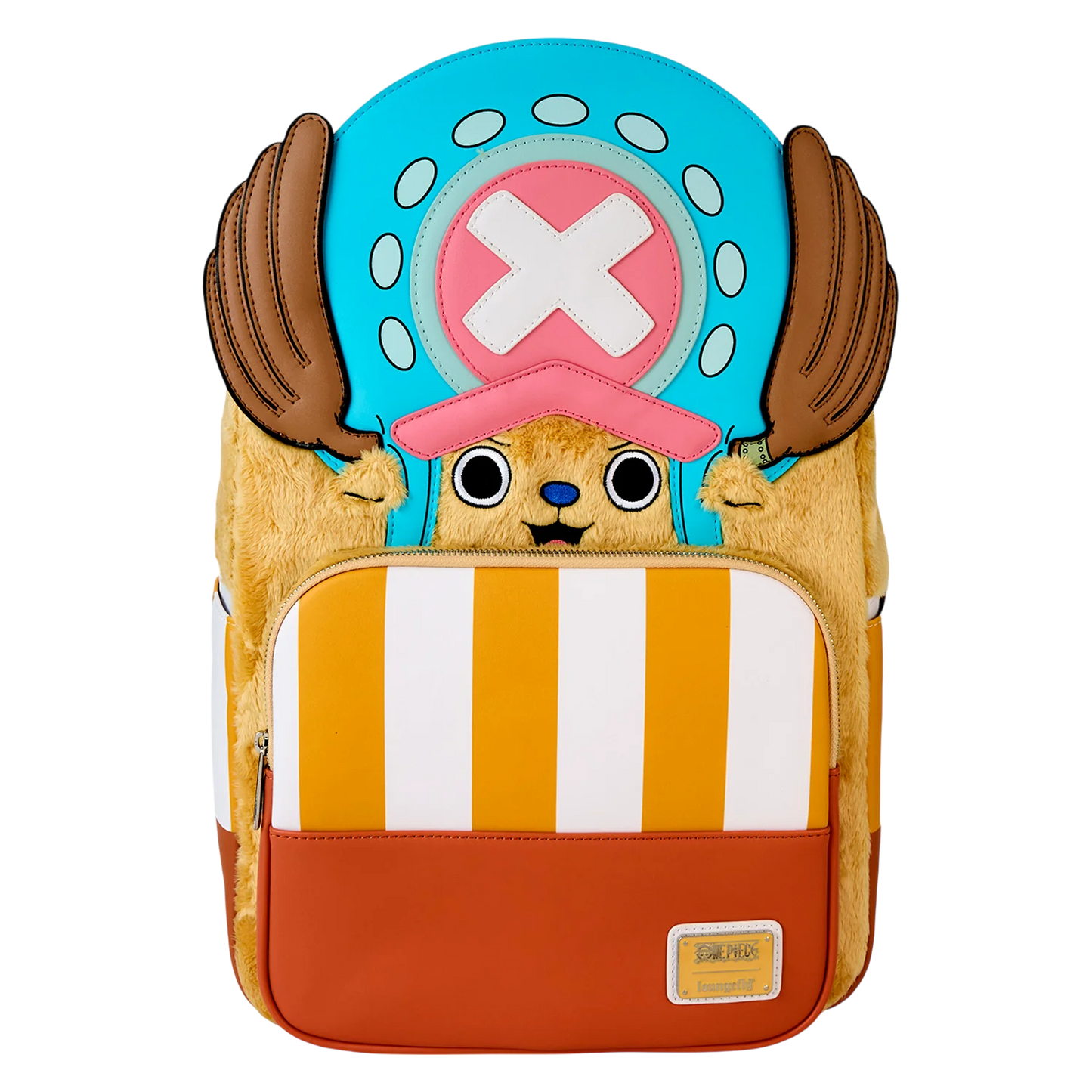 Loungefly - One Piece - Chopper Full Size Cosplay Backpack