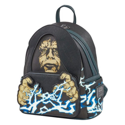 Loungefly - Star Wars - Emperor Palpatine US Exclusive Mini Backpack