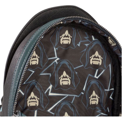 Loungefly - Star Wars - Emperor Palpatine US Exclusive Mini Backpack