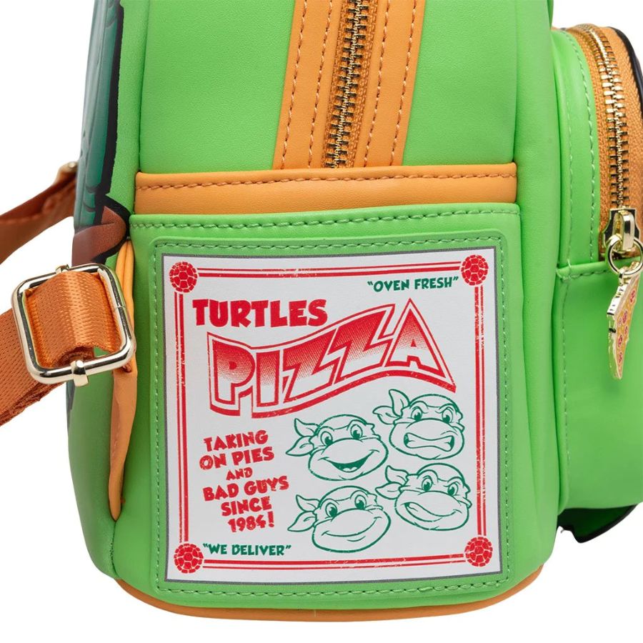 Ninja turtle backpack guy sales