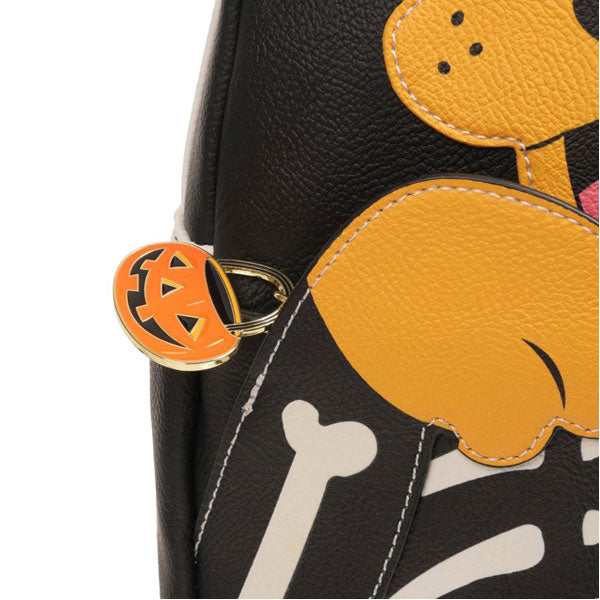 Loungefly Disney Pluto Skellington US Exclusive Cosplay Mini Backpack Gametraders Rouse Hill