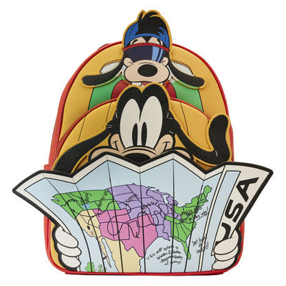 Loungefly - Disney - Goofy Movie Road Trip Mini Backpack