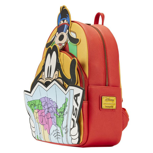 Loungefly - Disney - Goofy Movie Road Trip Mini Backpack