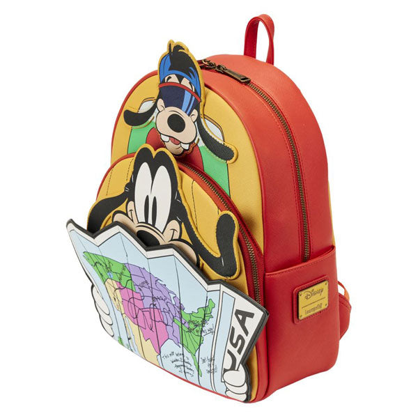 Loungefly - Disney - Goofy Movie Road Trip Mini Backpack