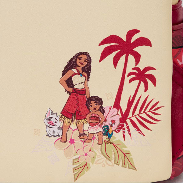 Loungefly - Moana 2 - Cosplay Mini Backpack