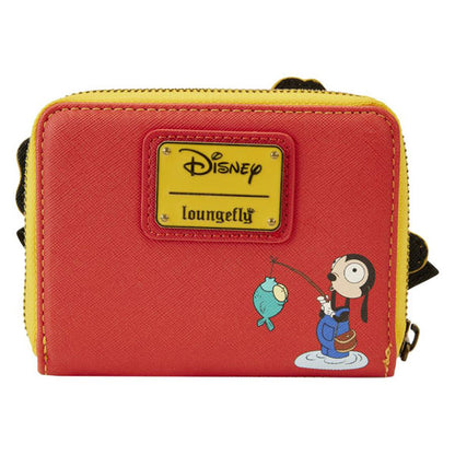 Loungefly - Disney - Goofy Movie Road Trip Zip Around Wallet