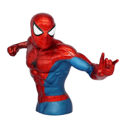 The Amazing Spider-Man - Spider-Man Bust Bank