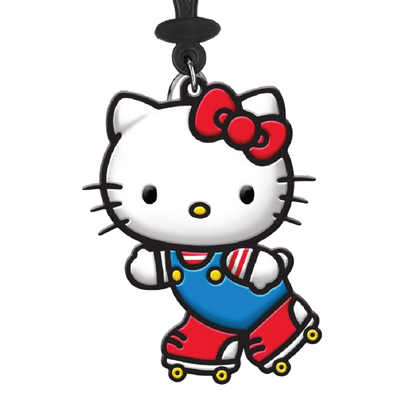 Hello Kitty - Hello Kitty Soft Touch PVC Keychain