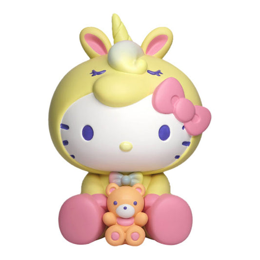 Hello Kitty - Unicorn Figural PVC Bank