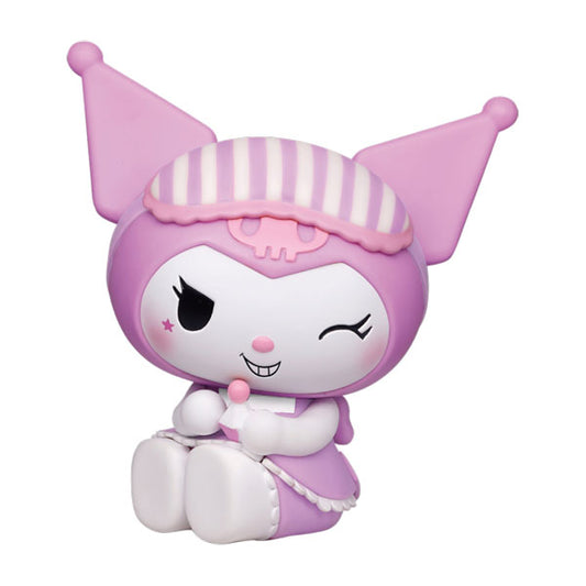 Hello Kitty - Kuromi Sleepover Figural Bank