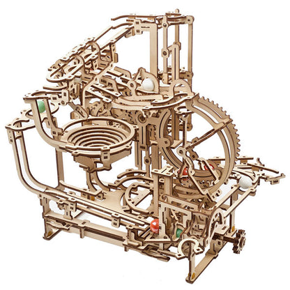 Ugears Marble Run Stepped Hoist