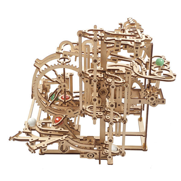 Ugears Marble Run Stepped Hoist