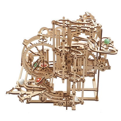 Ugears Marble Run Stepped Hoist