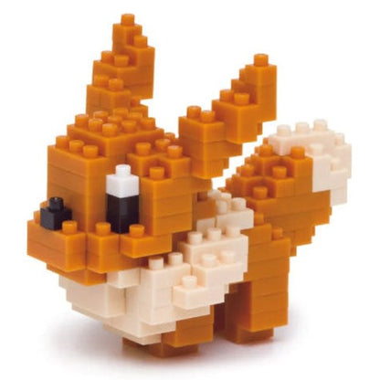 Nanoblock - Pokemon Eevee