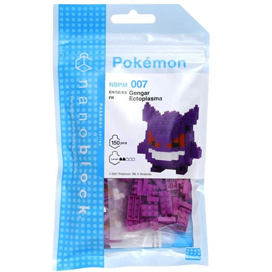 Nanoblock - Pokemon Gengar