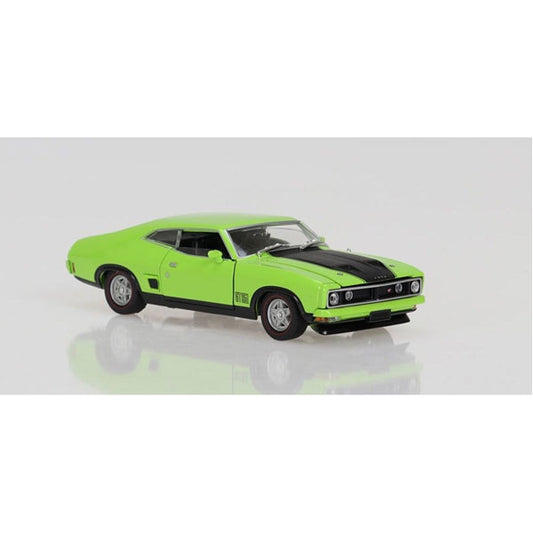 1:32 Lime Twist XB GT Ford 2 Door