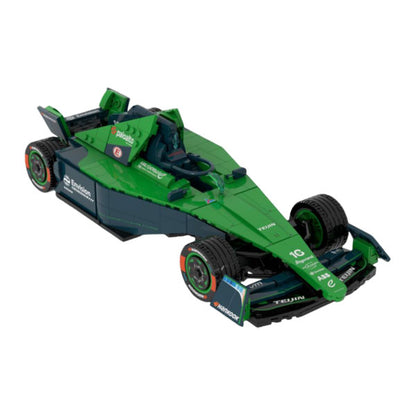 Envision Racing - Formula E Team Racing Car Construction Set (805pcs)