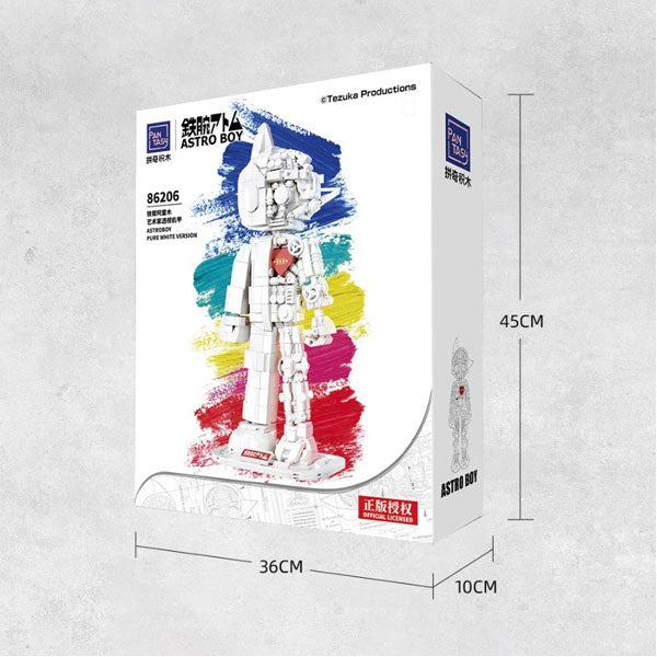 Astro Boy - Astro Boy Mech Artist Version Figure (1250 pc)