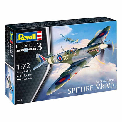 Revell Spitfire MK. VB 1:72 Model Kit