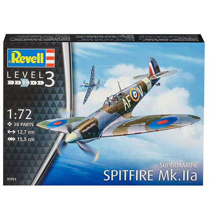 Revell Spitfire MK. IIA 1:72 Model Kit