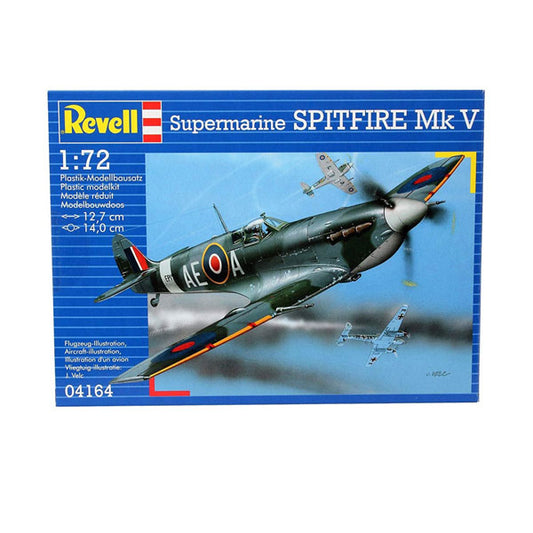 Revell Spitfire MK V Model Kit