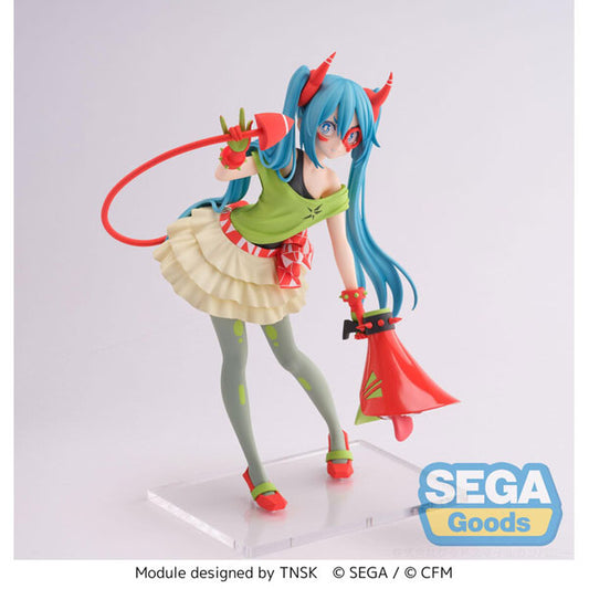 Hatsune Miku Project Diva X Figurizma Hatsune Miku De:Monstar T.R.