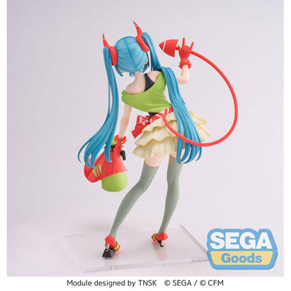 Hatsune Miku Project Diva X Figurizma Hatsune Miku De:Monstar T.R.