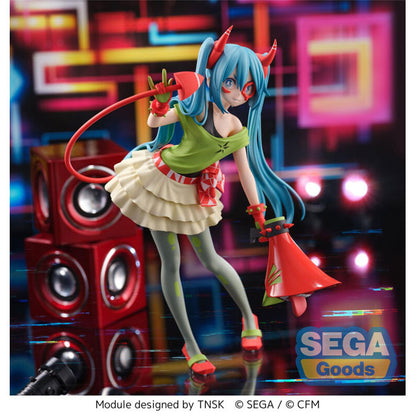 Hatsune Miku Project Diva X Figurizma Hatsune Miku De:Monstar T.R.