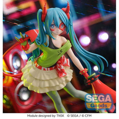 Hatsune Miku Project Diva X Figurizma Hatsune Miku De:Monstar T.R.