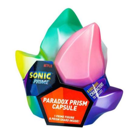 SONIC- Paradox Prism 1 Collector's Pack