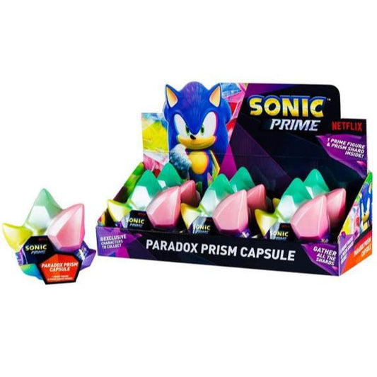 SONIC- Paradox Prism 1 Collector's Pack