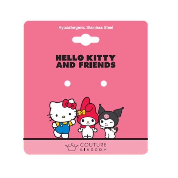 Sanrio Hello Kitty Studs