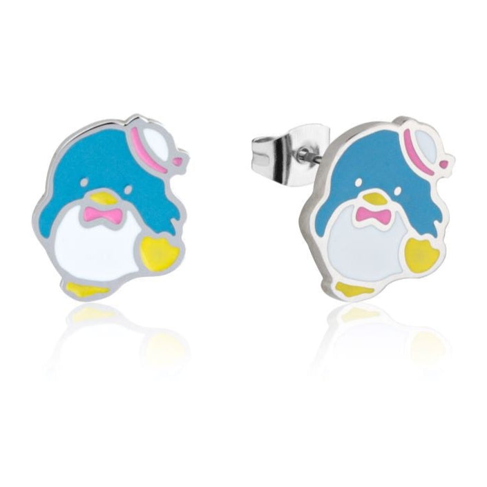 Sanrio Tuxedo Sam Studs