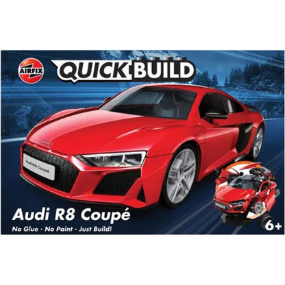 Airfix Quickbuild Audi R8 Coupe Model Kit