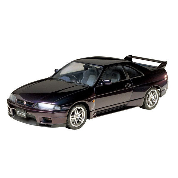 Tamiya - 1:24 Nissan Skyline GT-R V-Spec Model Kit