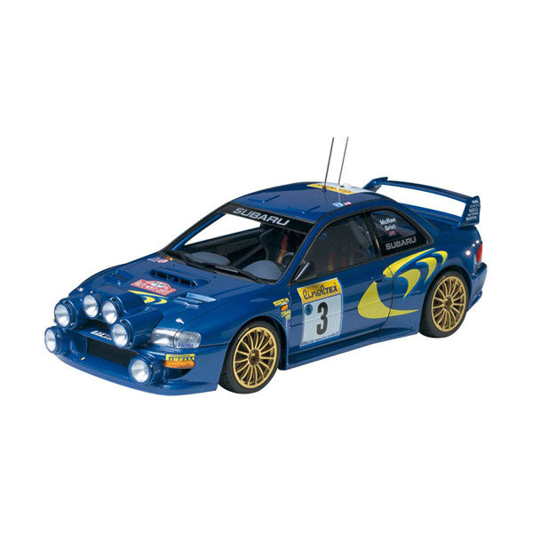 Tamiya Subaru Impreza WRC 1998 Monte Carlo Model Kit Gametraders Rouse Hill