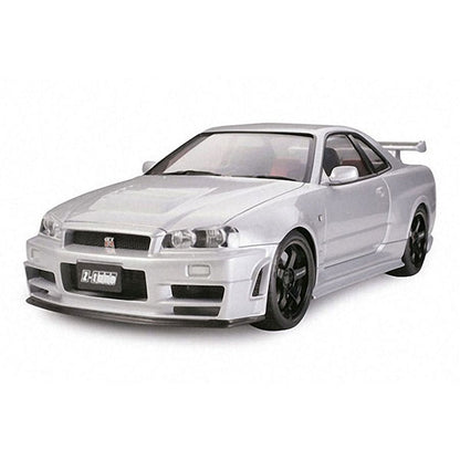 Tamiya Nismo R34 Gt-R Z-Tune Model Kit