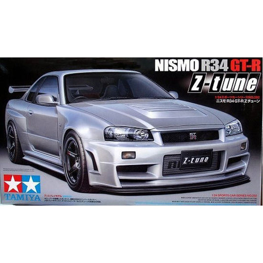 Tamiya Nismo R34 Gt-R Z-Tune Model Kit