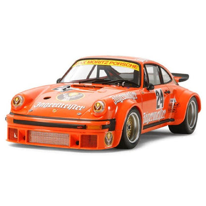 Tamiya 1/24 Porsche Turbo RSR Type 934 Jaegermeister Model Kit