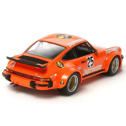 Tamiya 1/24 Porsche Turbo RSR Type 934 Jaegermeister Model Kit