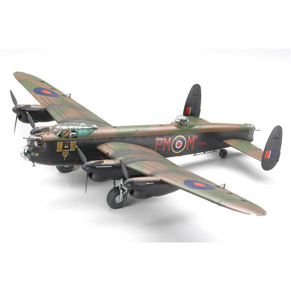 Tamiya Lancaster B MK.1/111 (2012) Model Kit