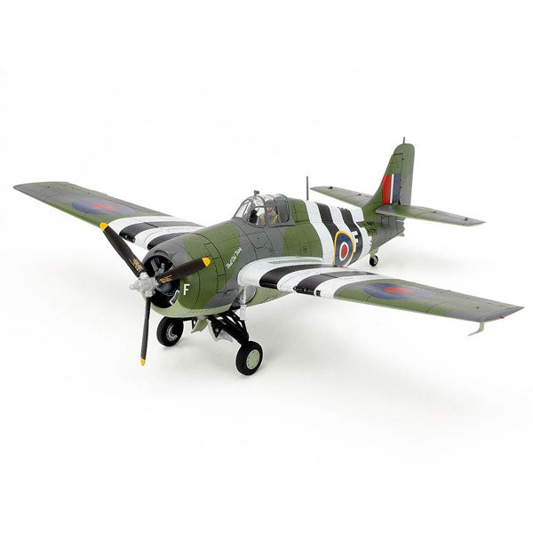 Tamiya FM-1 Wildcat/Martlet 1:48 Model Kit