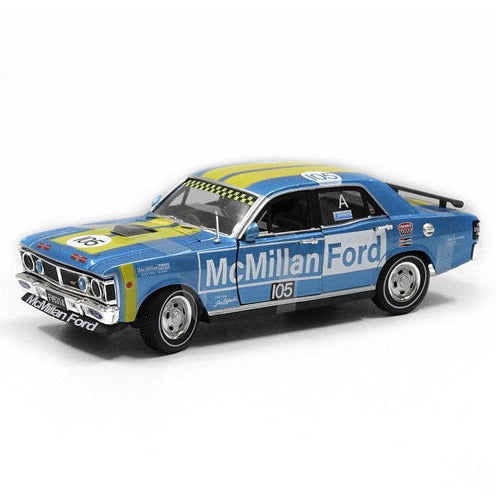 1:32 Blue XY GTHO #105 Racing