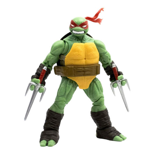 Teenage Mutant Ninja Turtles (comics) - Raphael Comic Heroes 5 Inch BST AXN Figure