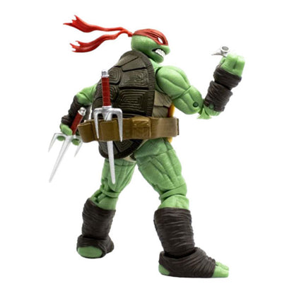 Teenage Mutant Ninja Turtles (comics) - Raphael Comic Heroes 5 Inch BST AXN Figure