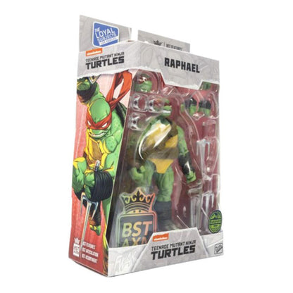 Teenage Mutant Ninja Turtles (comics) - Raphael Comic Heroes 5 Inch BST AXN Figure