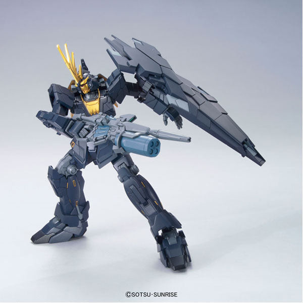 1/144 HGUC Unicorn Gundam 2 Banshee Norn Unicorn Mode