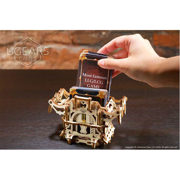 UGears Deck Box